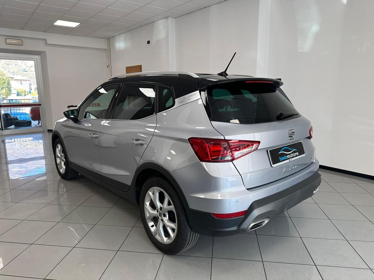 Seat Arona 1.0 EcoTSI FR