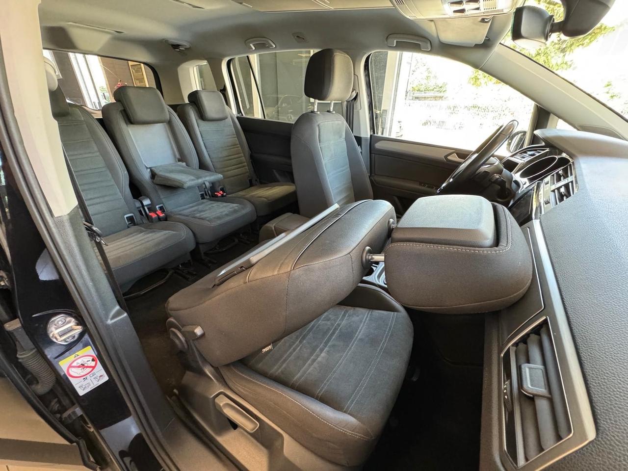Volkswagen Tiguan 2.0 TDI SCR DSG Business BlueMotion Technology