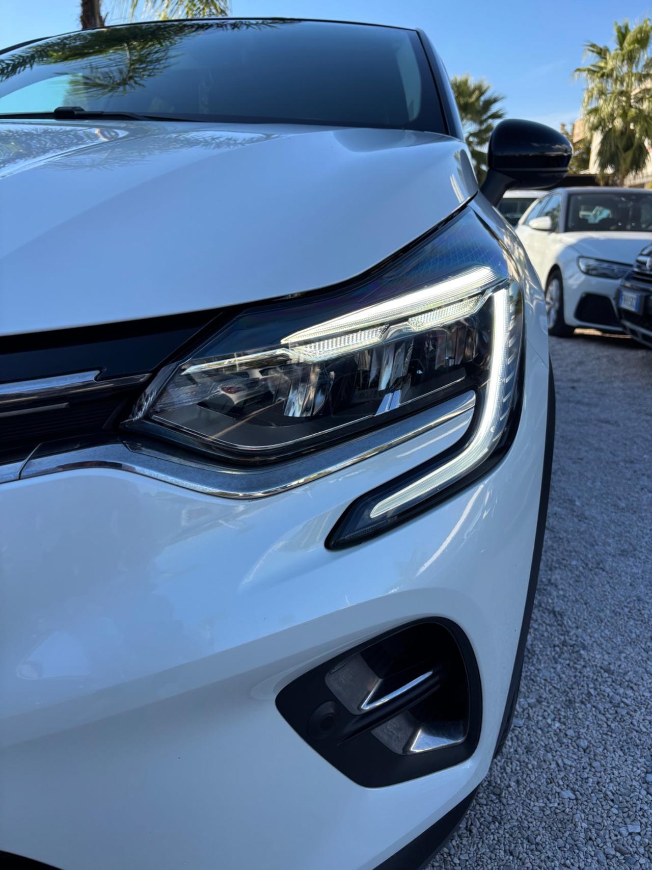 RENAULT CAPTUR TCE 100 CV GPL FULL OPT