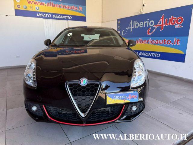 ALFA ROMEO Giulietta 1.6 JTDm-2 105 CV Distinctive