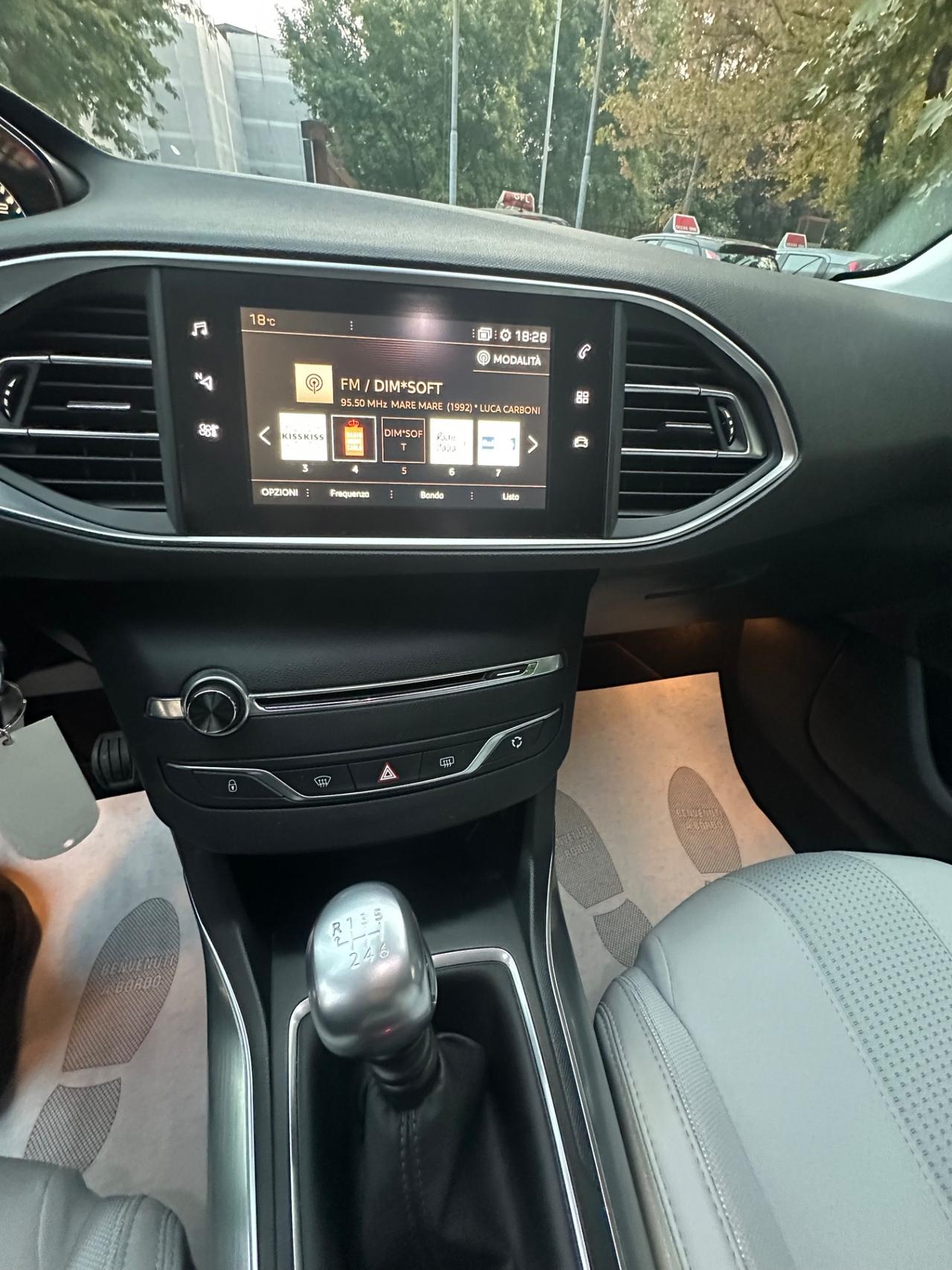 Peugeot 308 PureTech Turbo 130 S&S SW GT Line