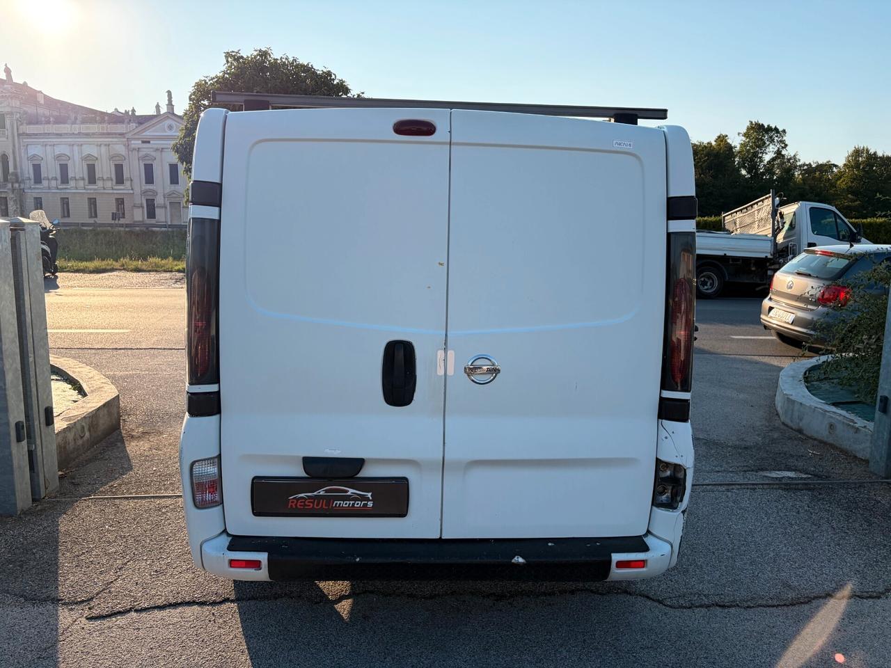 Nissan Primastar V29 1.9 dCi/100 PC Furgone SE