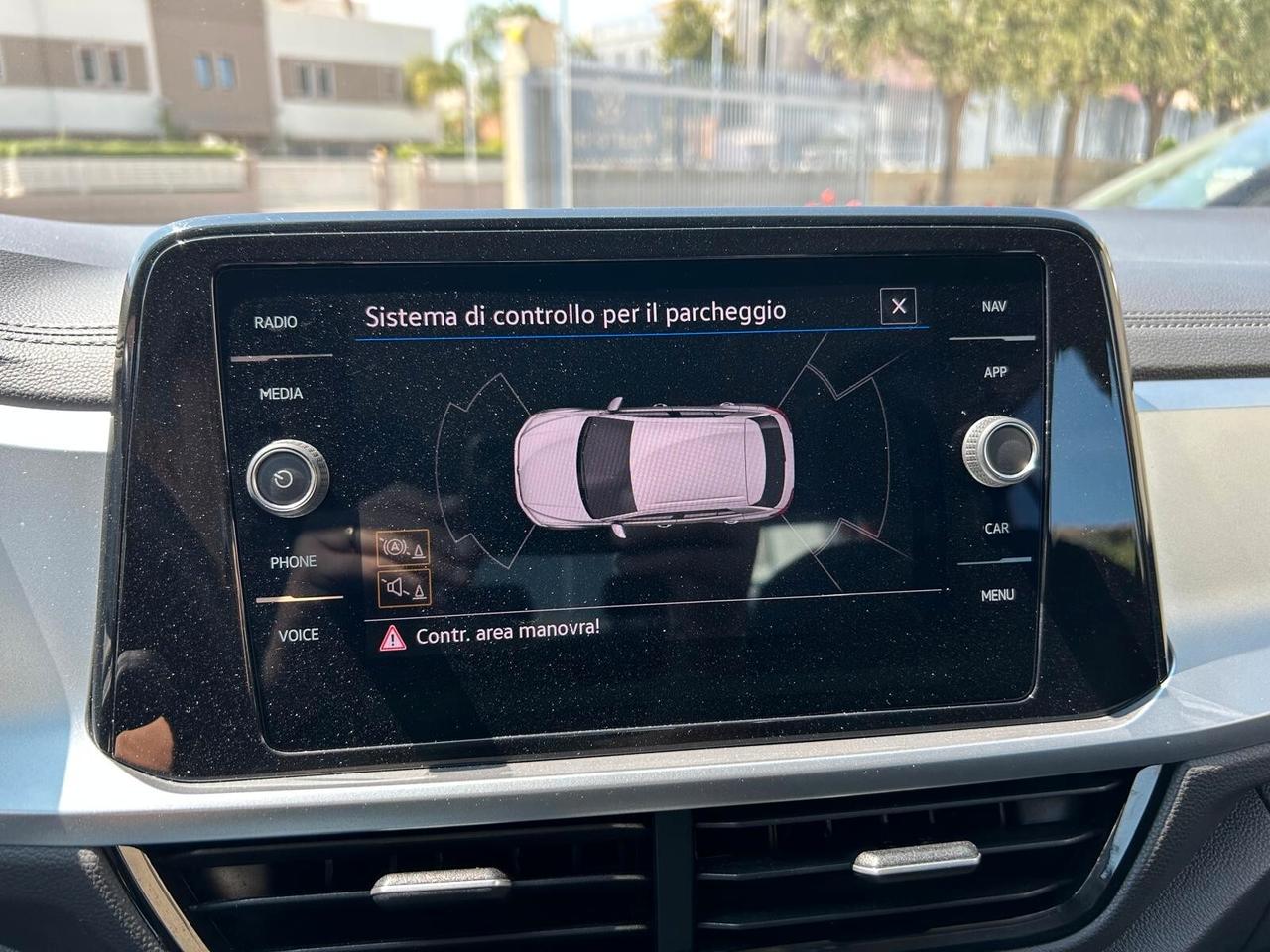Volkswagen T-Roc 2.0 TDI SCR Life