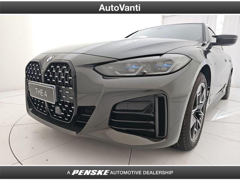 BMW Serie 4 Gran Coupé M 440i xDrive 48V