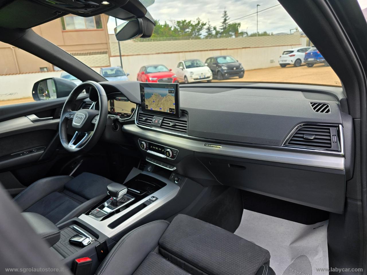 AUDI Q5 SPB 40 TDI 204CV qu. S-TRONIC S-LINE