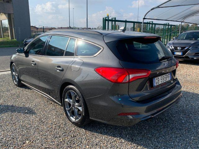 FORD Focus 1.5 EcoBlue 120 CV automatico *ST-LINE* Co-Pilot