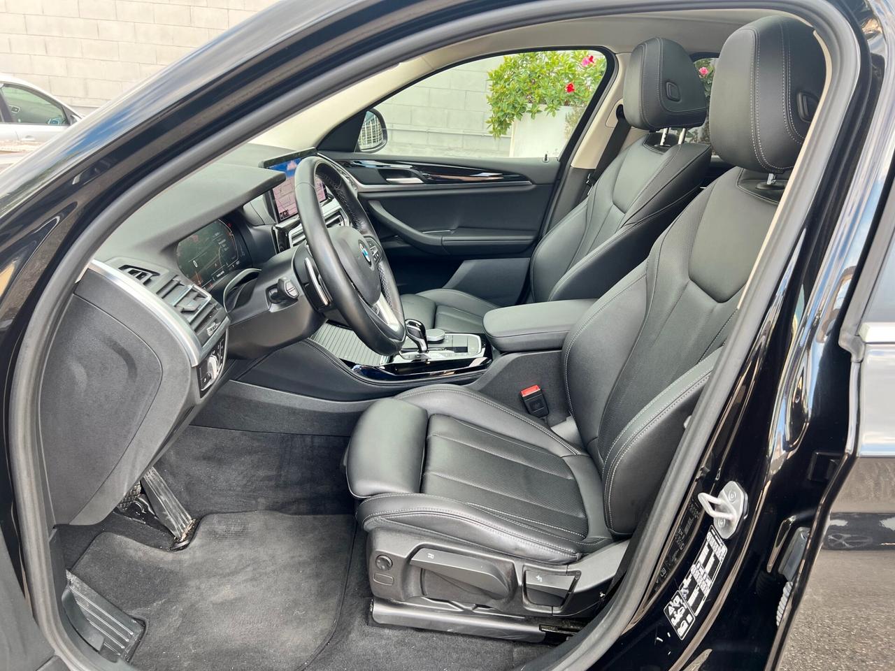 Bmw X4 xdrive20d mhev 48V AUTO TETTO/VIRTUAL/PELLE PERF.