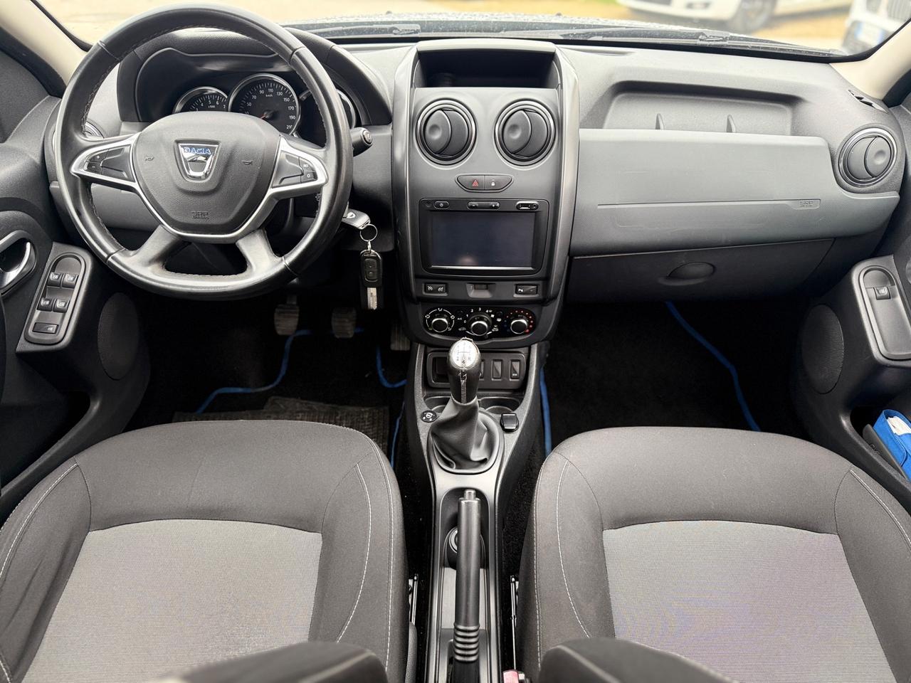 Dacia Duster 1.6 115 CV S&S 4x2 GPL Serie Speciale Brave