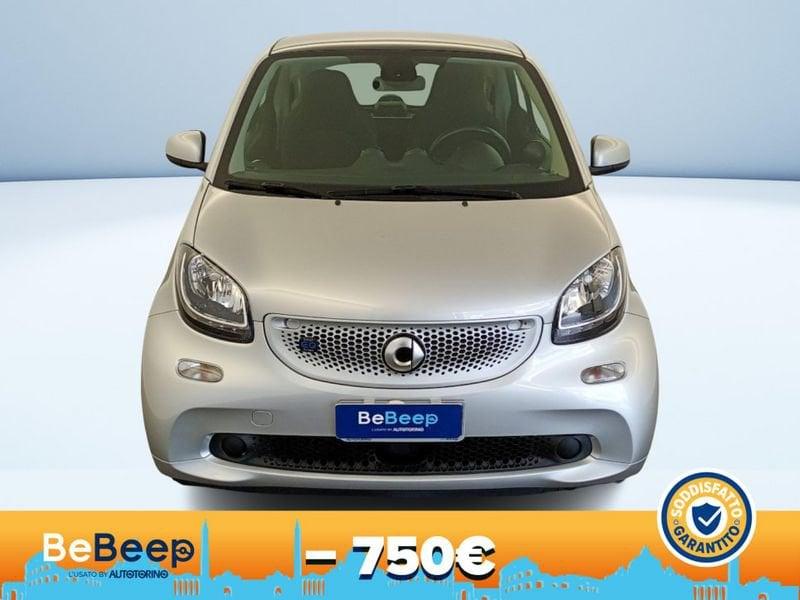 smart fortwo EQ PASSION MY19