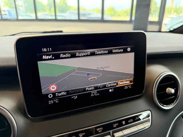 MERCEDES-BENZ V 250 d Automatic 4Matic Premium Business Long