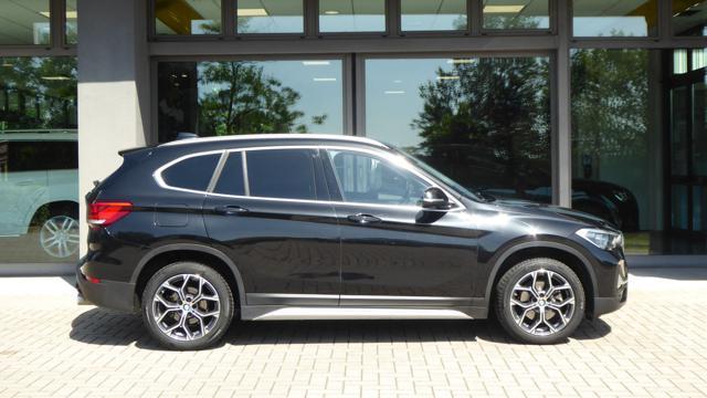 BMW X1 sDrive18d xLine Plus