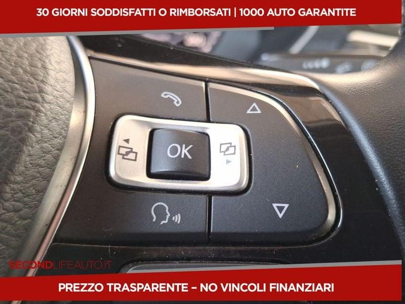 Volkswagen Tiguan 2.0 tdi Executive 4motion 150cv dsg