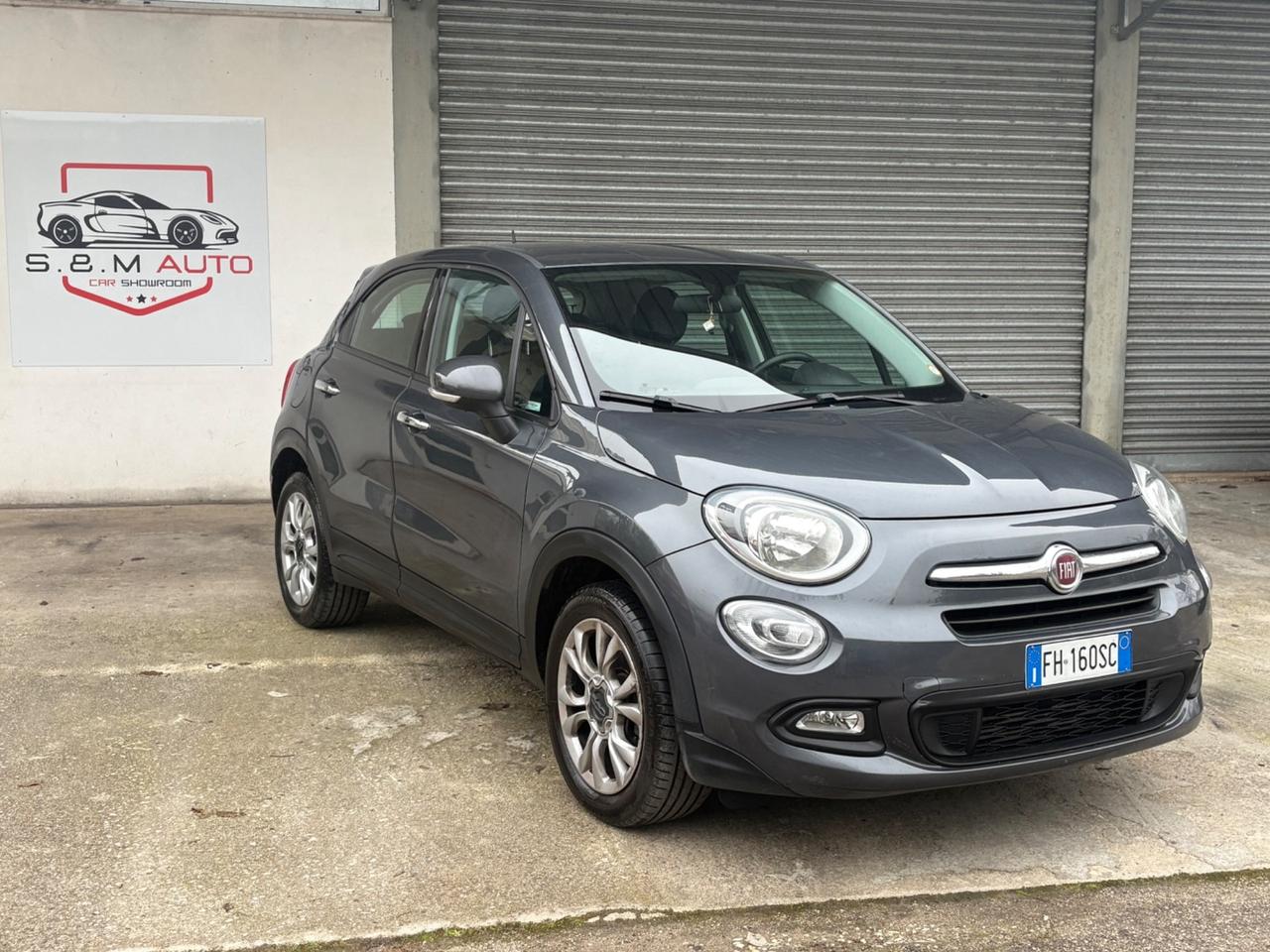 Fiat 500X 1.3 MultiJet 95 CV Cross