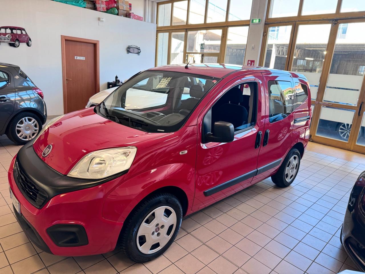 Fiat Qubo 1.3 MJT 80 CV Lounge
