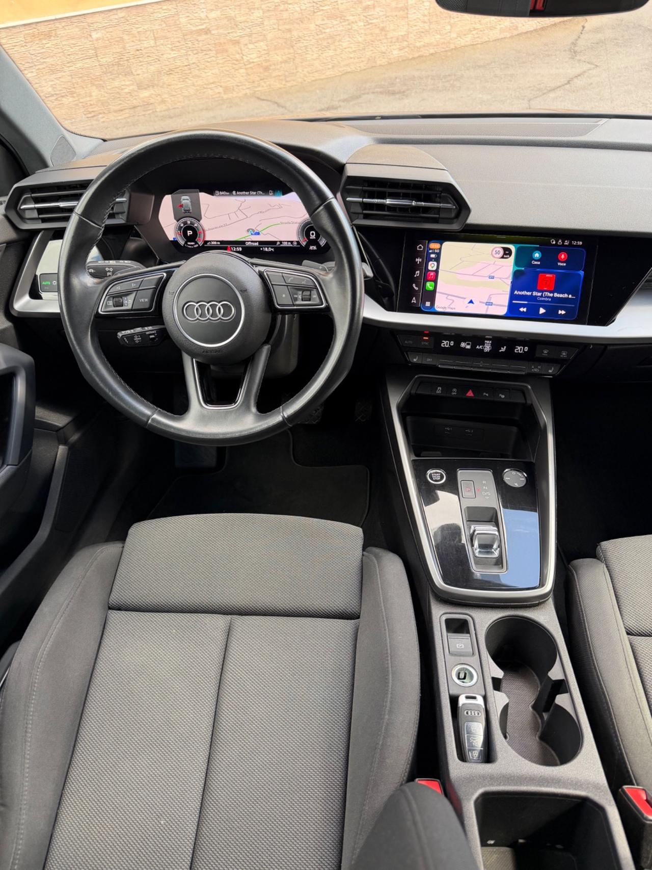 Audi A3 SPB 35 TDI 150cv 2024