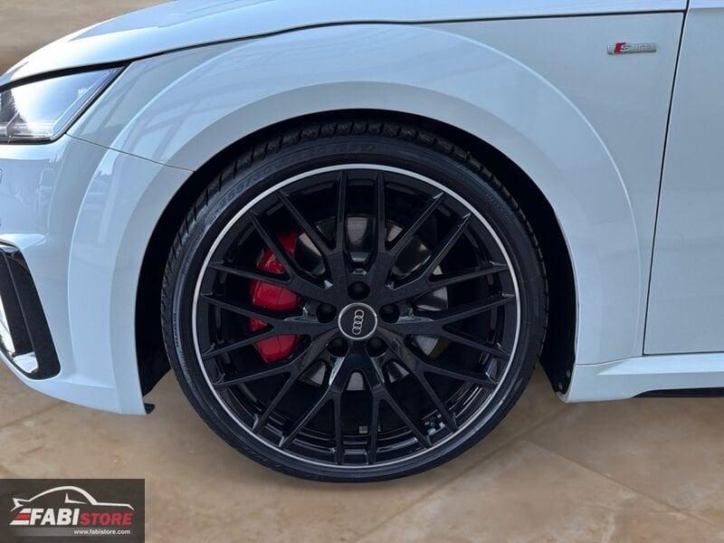 Audi TT Roadster 45 TFSI 245 Cv S-Tronic Competition - Bang, Sedili, Camera, Navi ecc