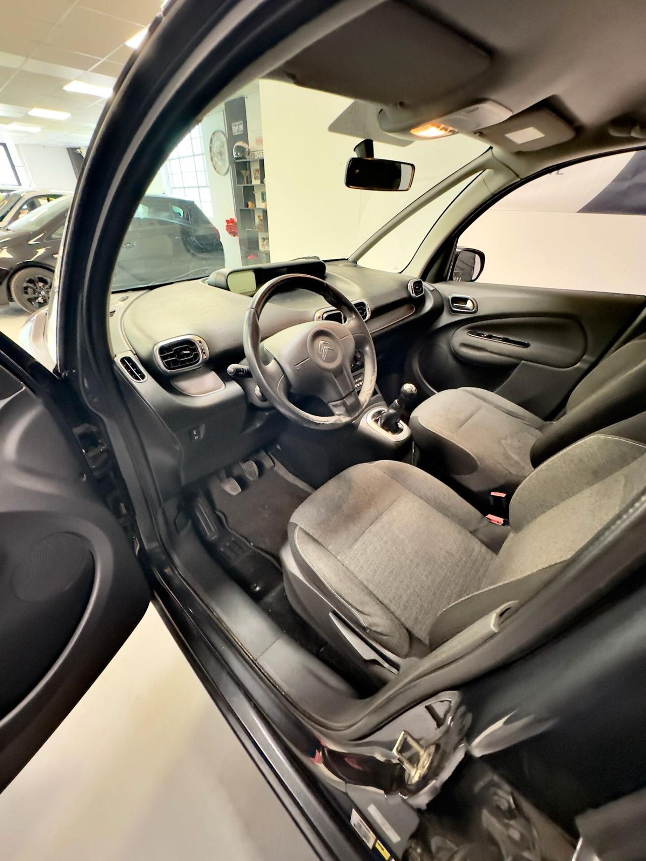 Citroen C3 Picasso BlueHDi 100 Feel Edition