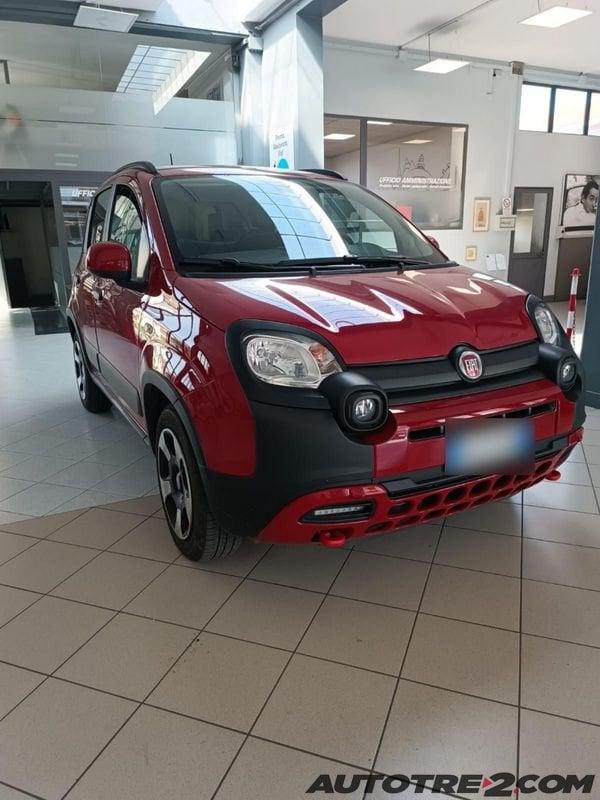 FIAT Panda Cross Panda 1.0 firefly hybrid Cross s&s 70cv 5p.ti PROMO