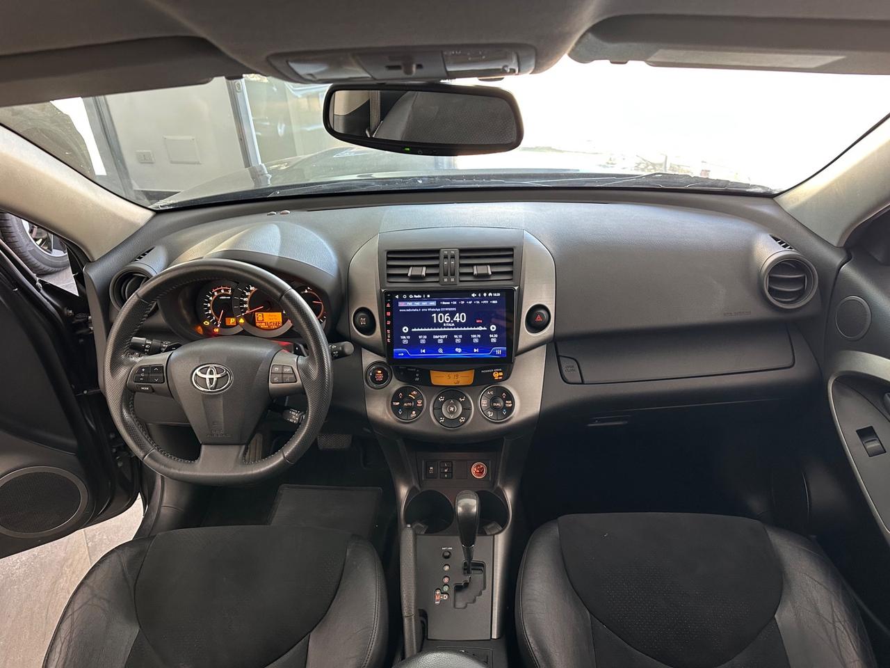 Toyota RAV 4 RAV4 Crossport 2.2 D-4D 150 CV Lounge