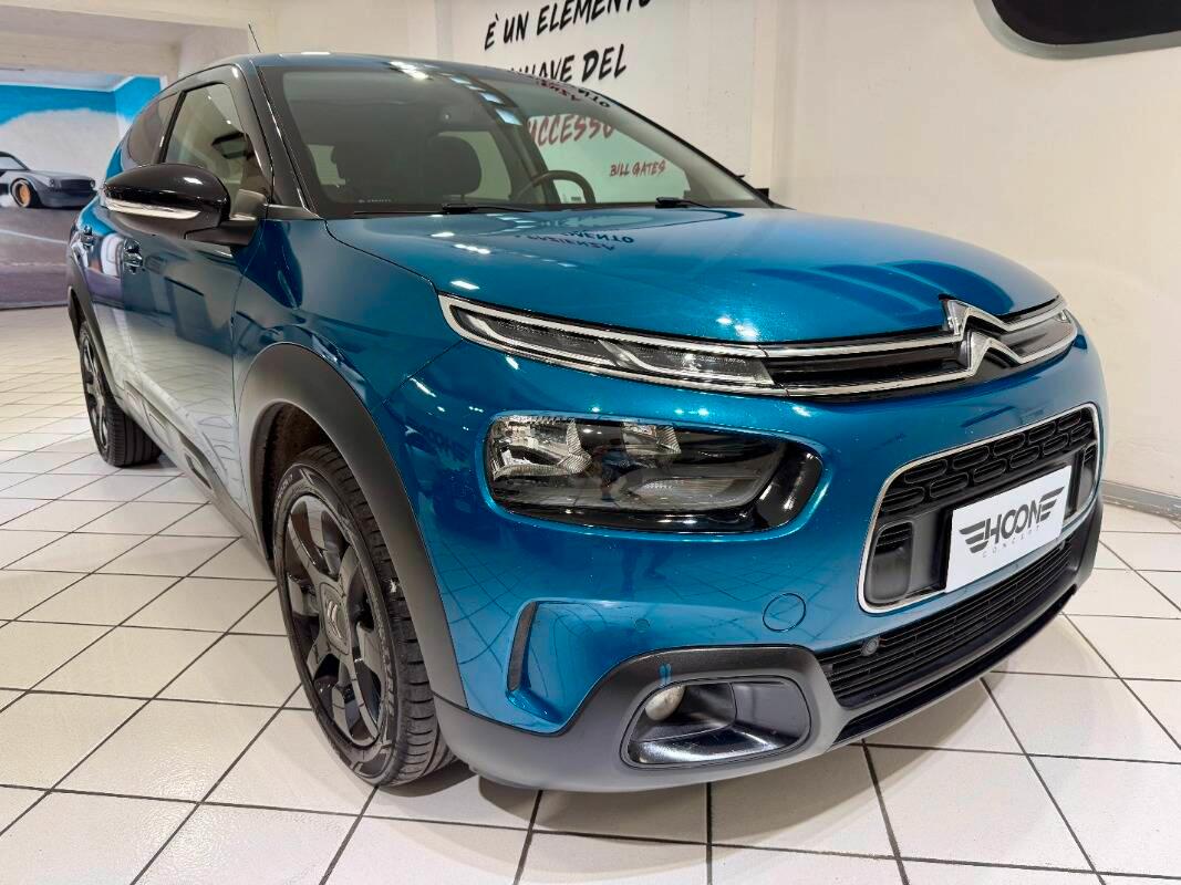 Citroen C4 Cactus 1.5 bluehdi Shine s&s 100cv