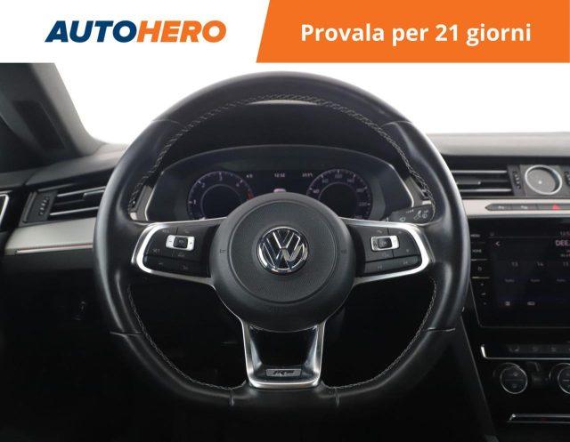 VOLKSWAGEN Arteon 2.0 BiTDI SCR 4MOTION DSG Sport BlueMotion Technol
