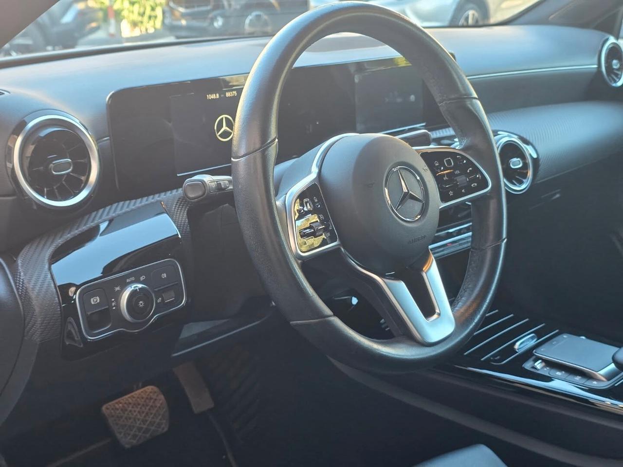 Mercedes-benz A 180 d Automatic Executive