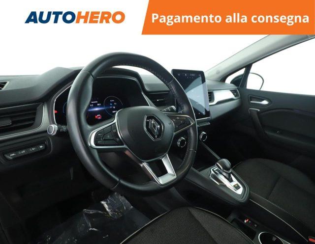 RENAULT Captur Plug-in Hybrid E-Tech 160 CV Intens