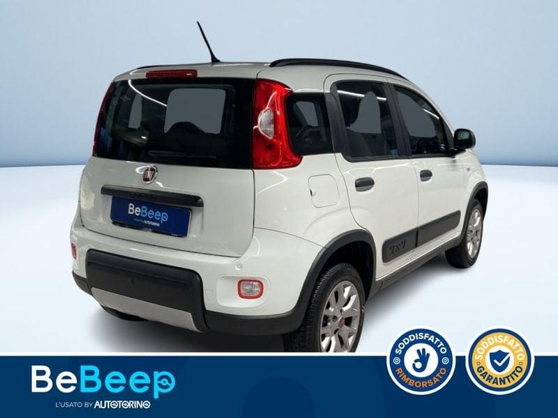 FIAT Panda 0.9 T.AIR T. 4X4 S&S 85CV MY18