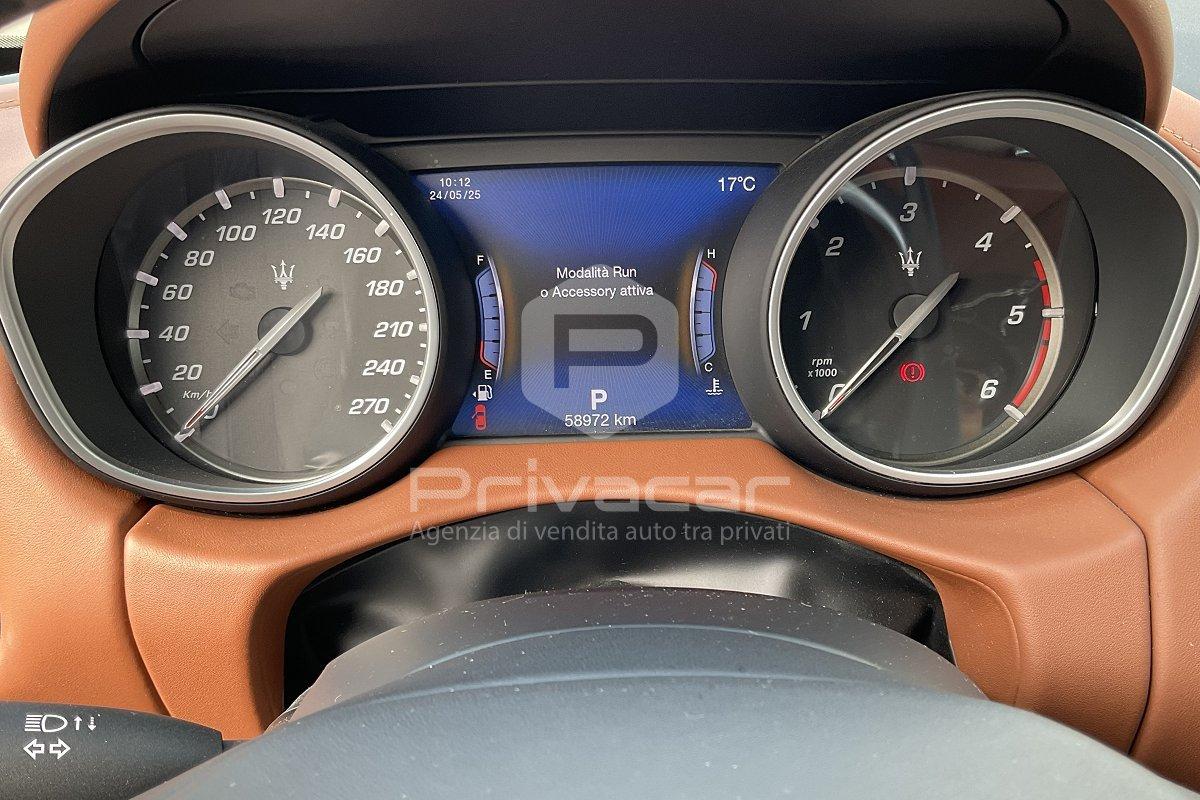 MASERATI Levante V6 Diesel AWD Gransport