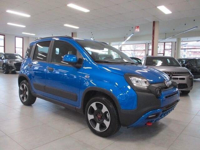 Fiat Panda Cross 1.0 FireFly S&S Hybrid