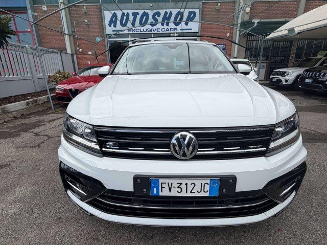 VOLKSWAGEN Tiguan Tiguan II 2.0 tdi Advanced R-Line Exterior Pack 15