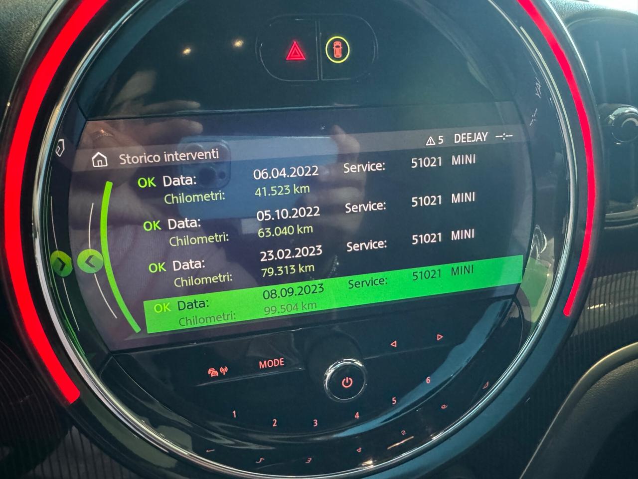 Mini Cooper SD Countryman 2.0 190cv Aut.