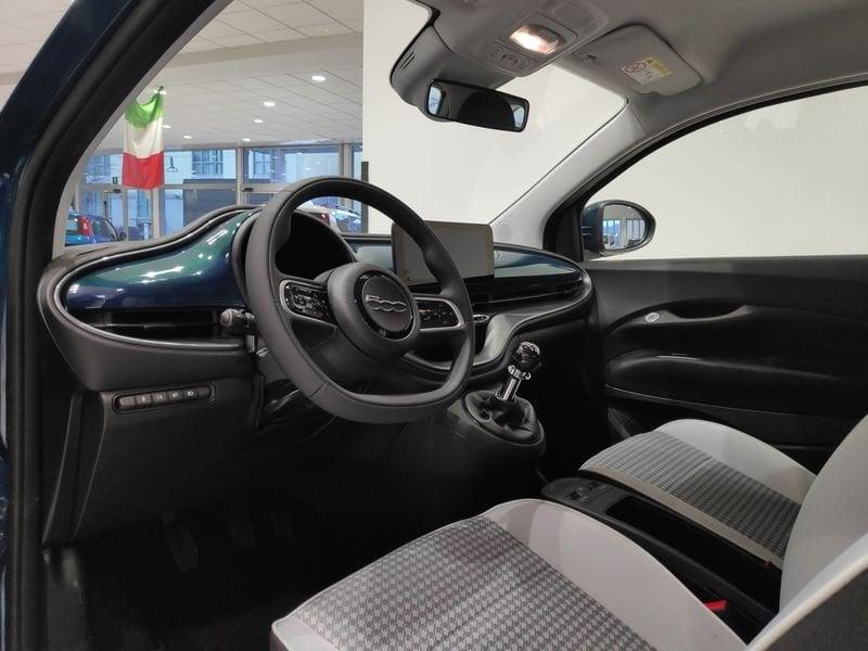 FIAT 500 500 Berlina Hybrid Pop