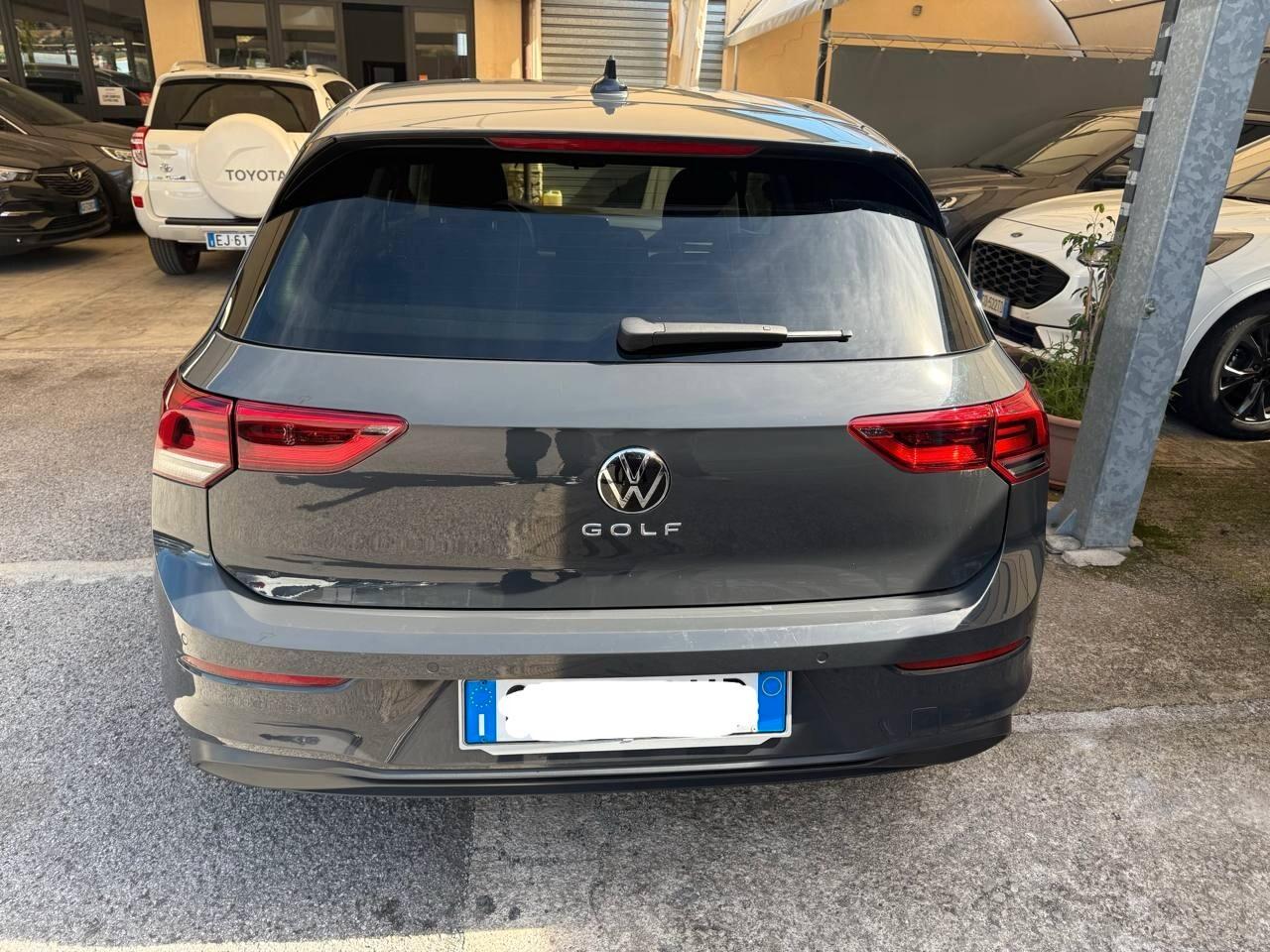Volkswagen Golf 8 2021 2.0 TDI DSG SCR Style