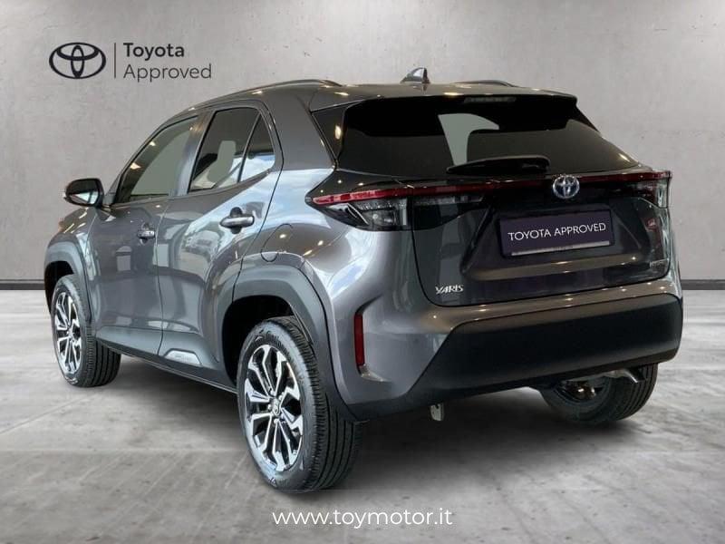 Toyota Yaris Cross 1.5 Hybrid 5p. E-CVT Trend