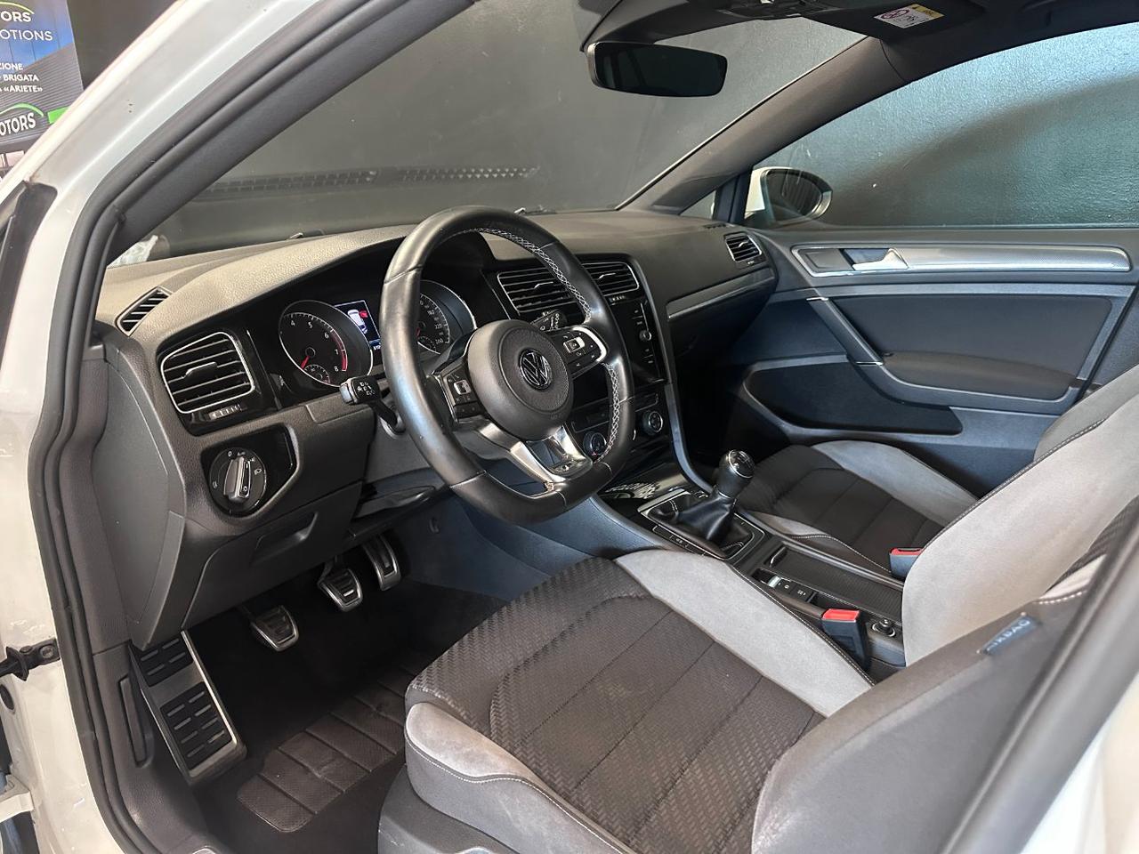 Volkswagen Golf 5 Porte Golf 5p 1.5 tsi R-line 150cv