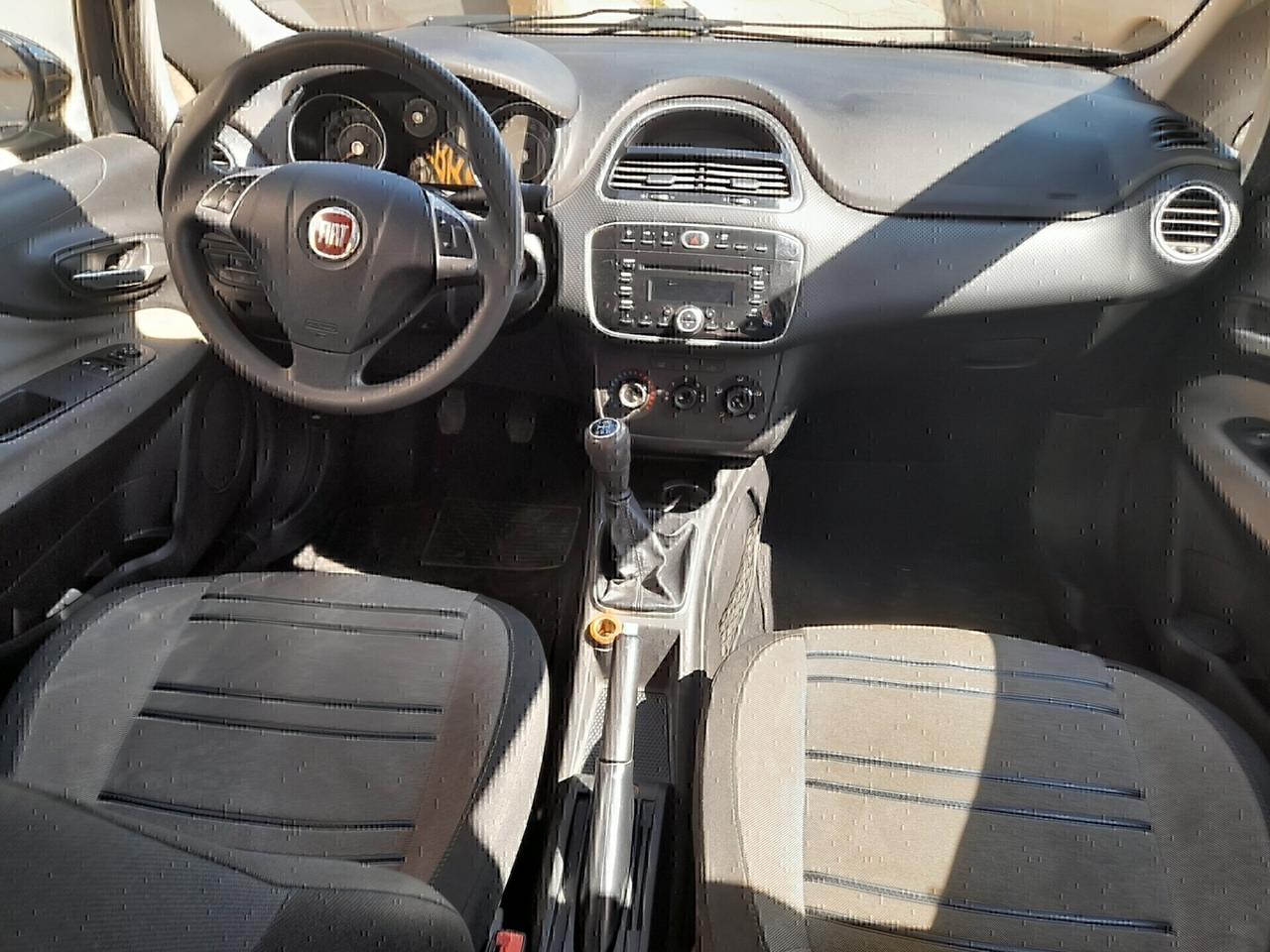 Fiat Punto 1.3 Mjt 95 CV 5 porte S&S Dynamic