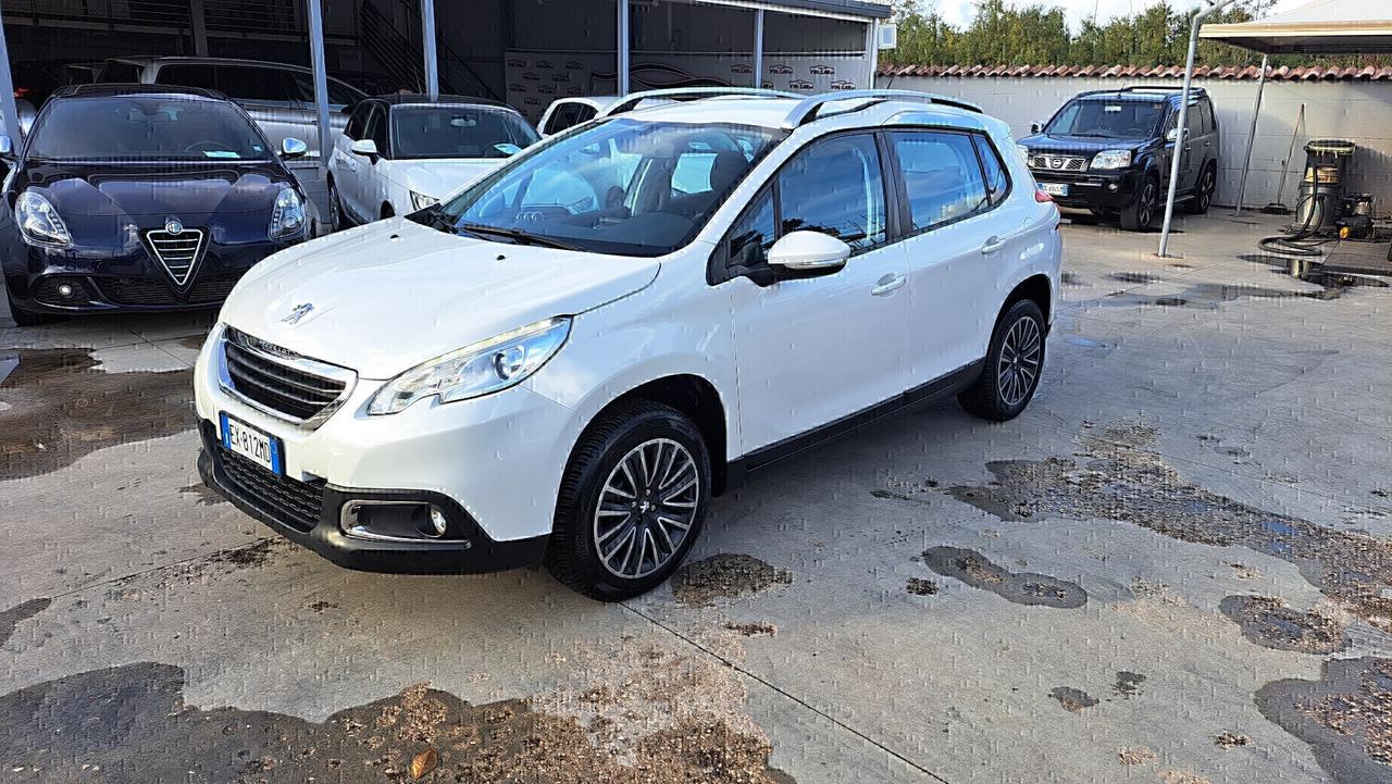 Peugeot 2008 1.2 Benzina PureTech 82 Active