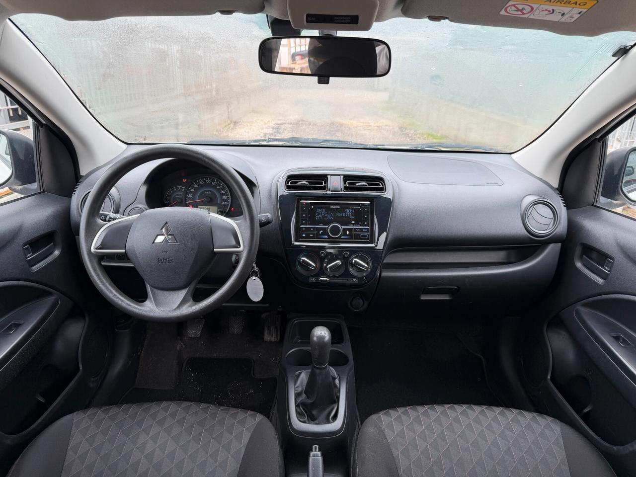 MITSUBISHI SPACE STAR 2022 1.2 BENZINA 71 CV *MARCIANTE