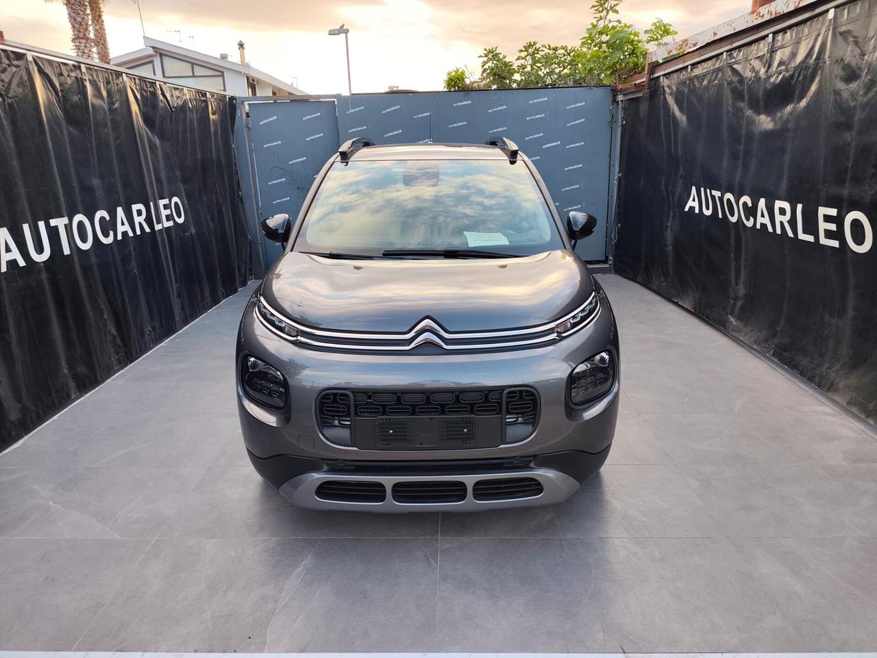Citroen C3 Aircross 1.5 BlueHDi 110 Shine