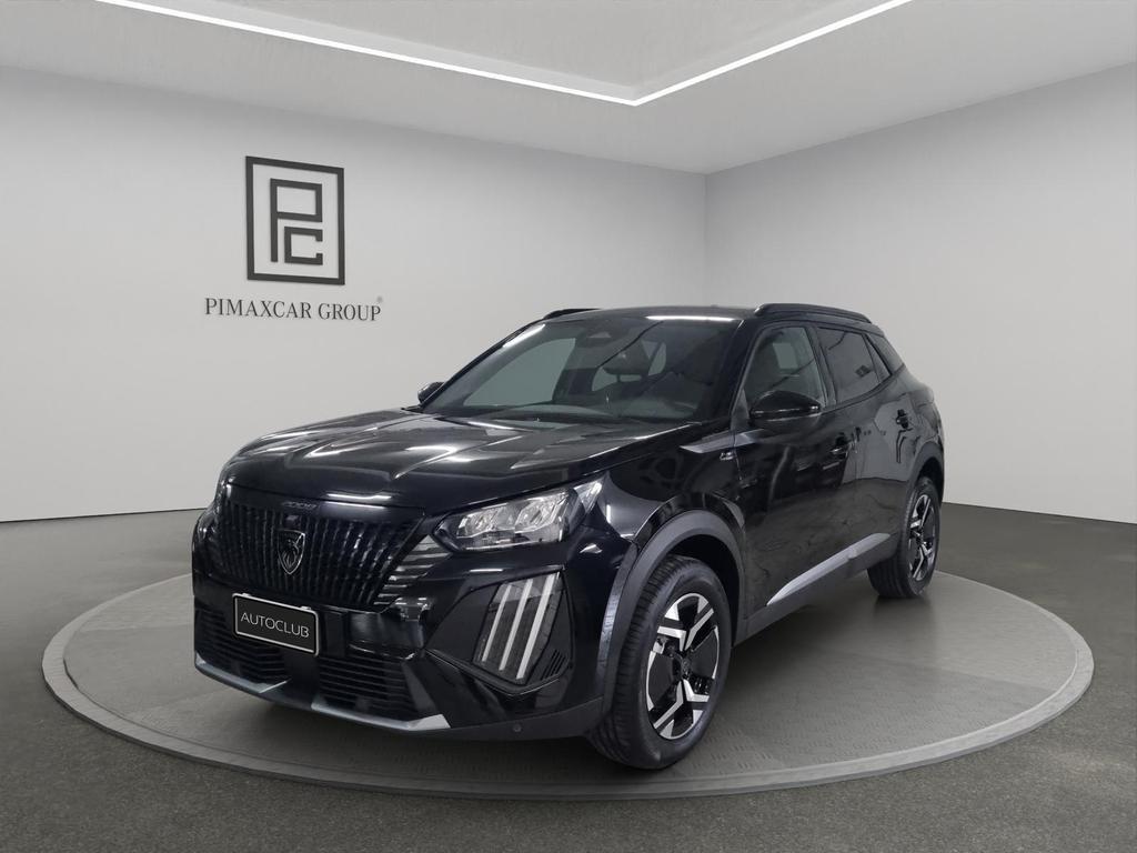 Peugeot 2008 1.2 hybrid Allure 110cv e-dcs6