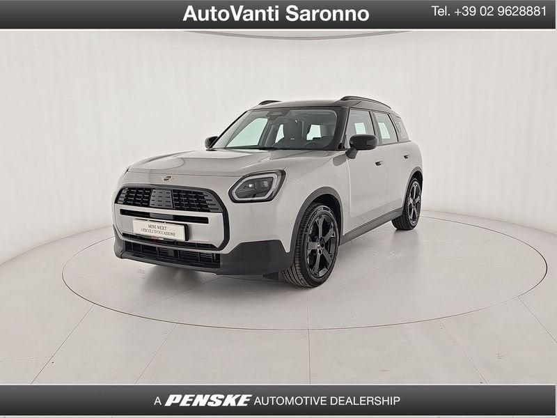 MINI Mini Countryman U25 Mini C Classic Countryman