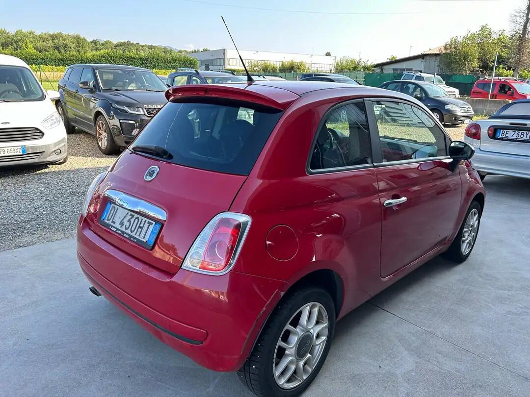 Fiat 500 1.2 Sport