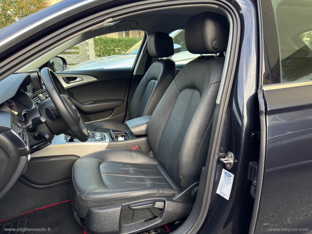 AUDI A6 Avant 2.0 TDI 190CV S tr. Bus.