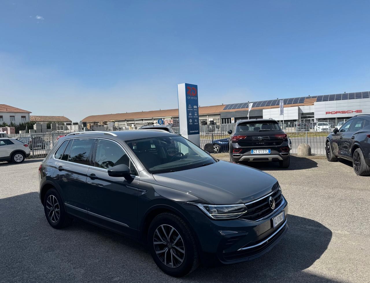 Volkswagen Tiguan 1.5 tsi Life 150cv dsg / NO VINCOLI