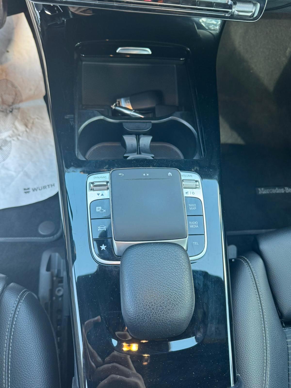 Mercedes-benz A 180 d Automatic Premium