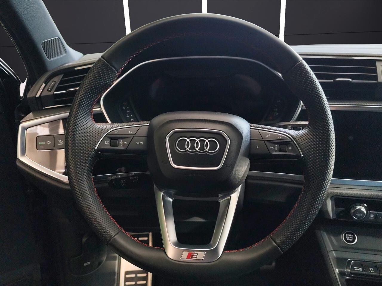 AUDI Q3 2ª serie Q3 SPB 40 TDI quattro S troni...