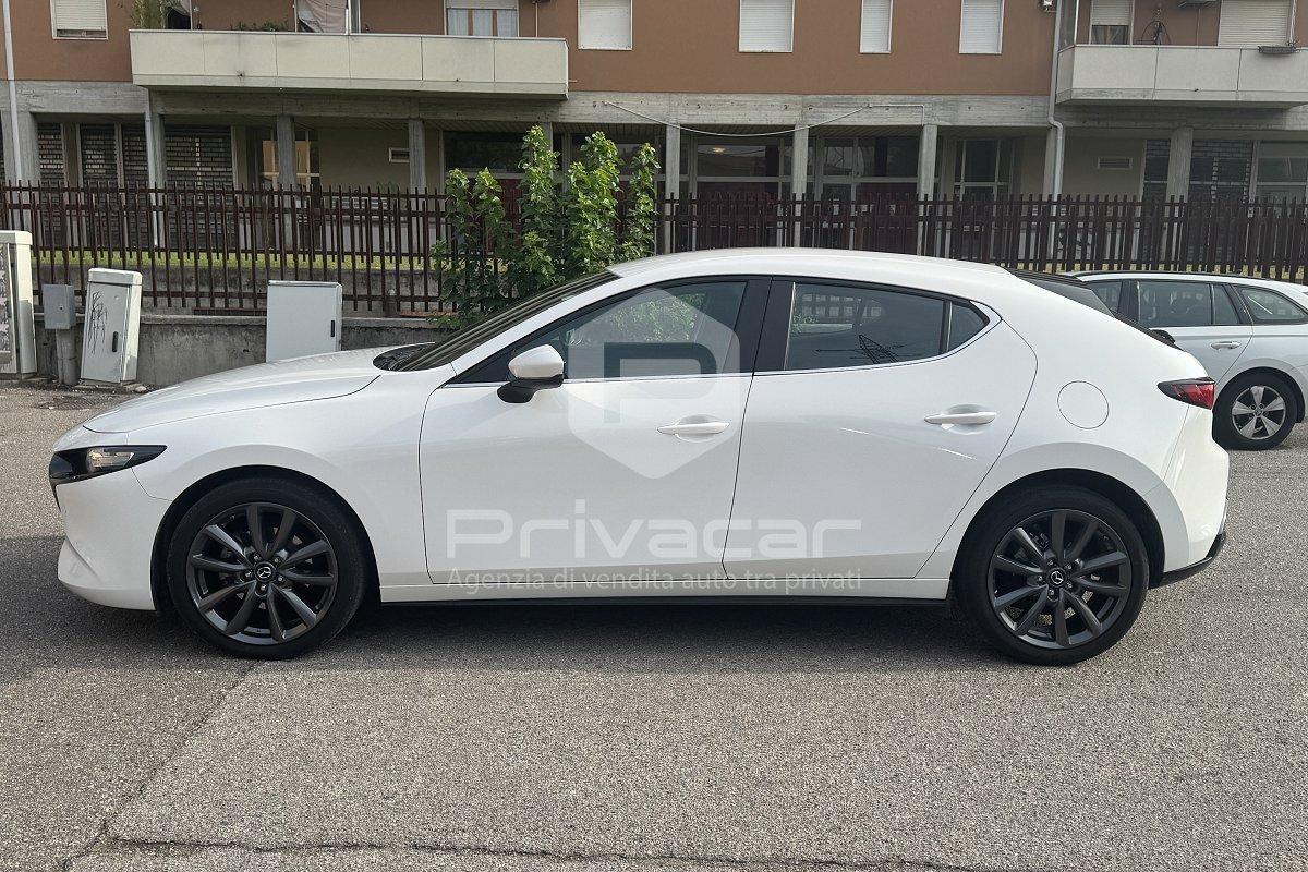 MAZDA Mazda3 e-Skyactiv-G M Hybrid Centre Line