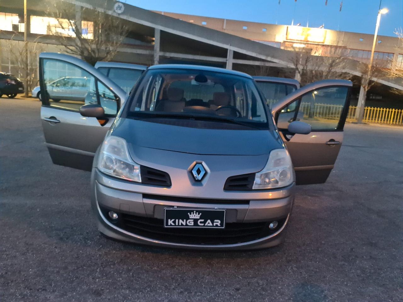 Renault Modus 1.6 16V Proactive Dynamique