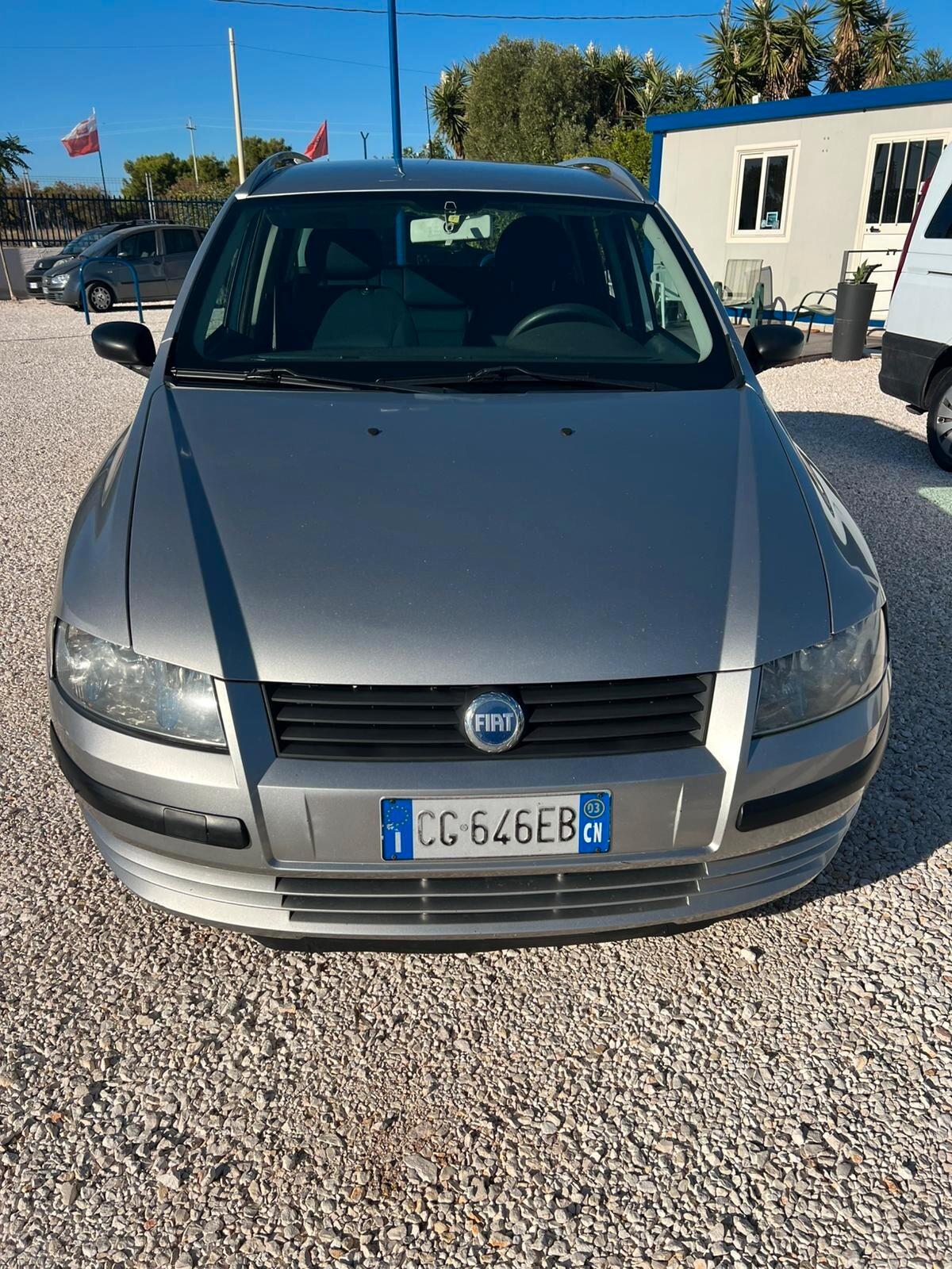 Fiat Stilo 1.9 JTD Multi Wagon Dynamic